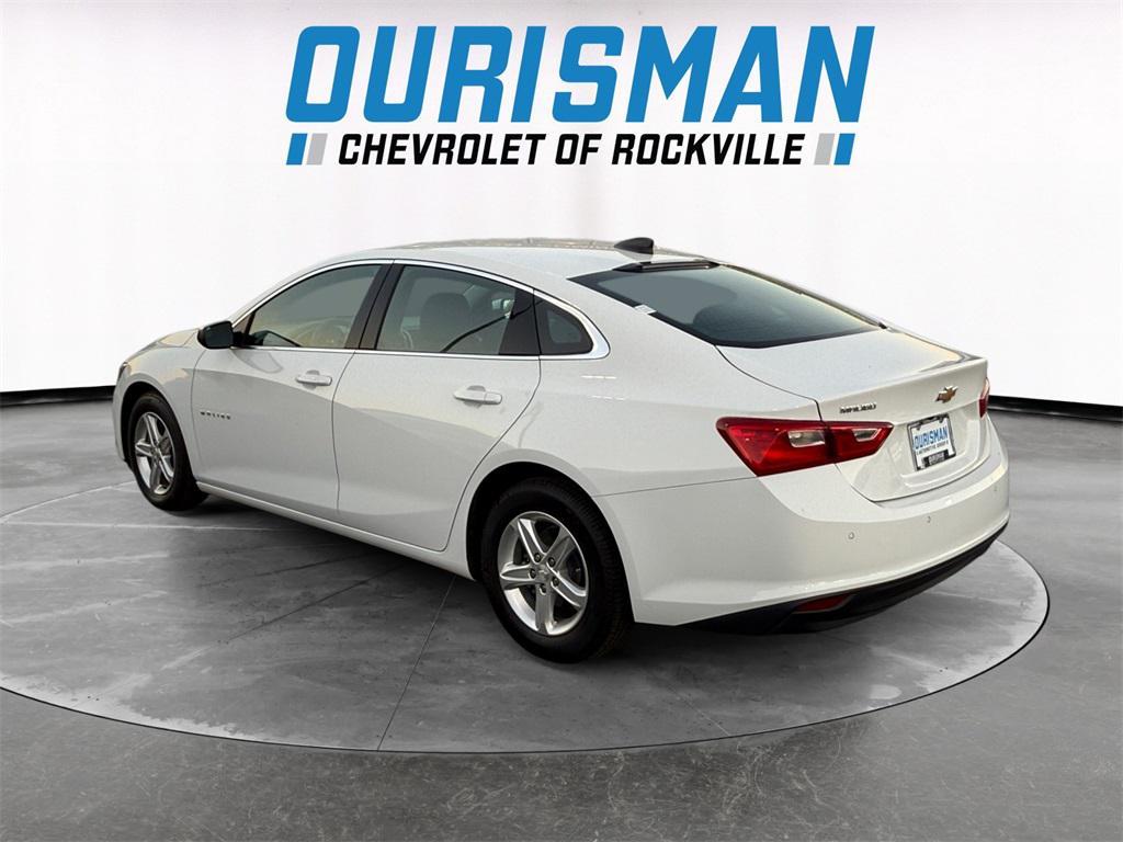 used 2023 Chevrolet Malibu car, priced at $16,000