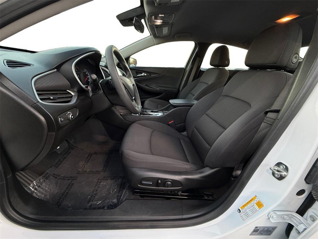used 2023 Chevrolet Malibu car, priced at $16,000