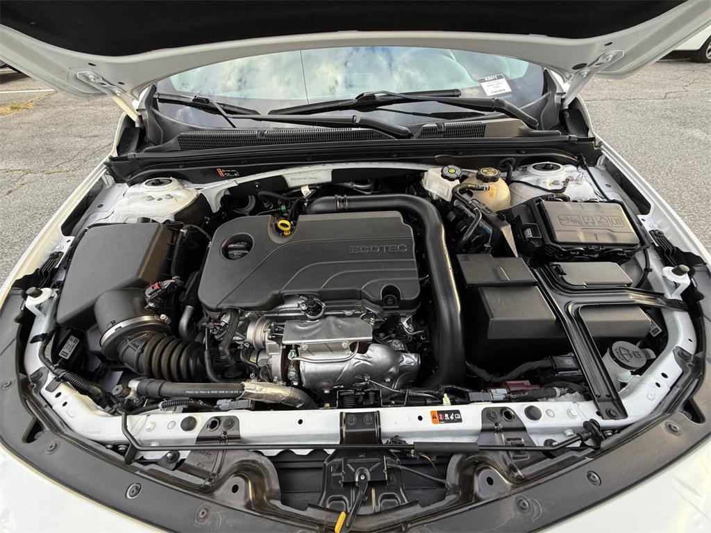 used 2023 Chevrolet Malibu car, priced at $17,500