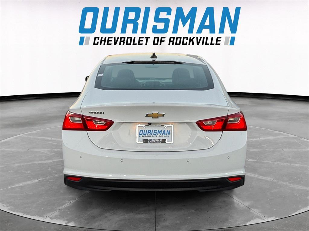 used 2023 Chevrolet Malibu car, priced at $16,000