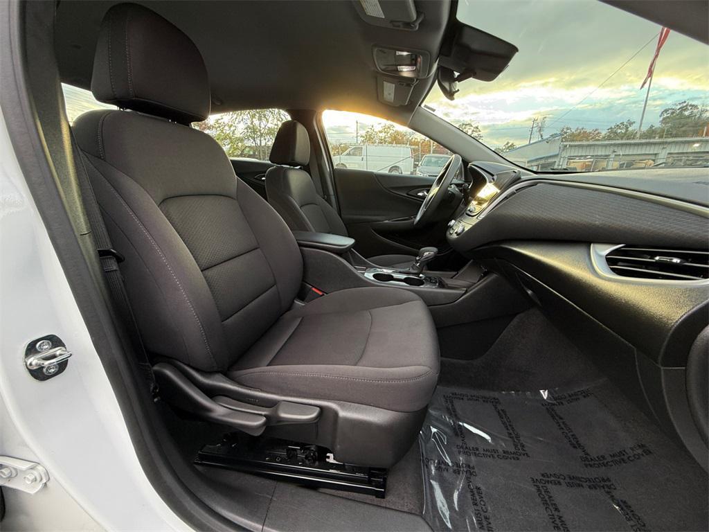 used 2023 Chevrolet Malibu car, priced at $17,500