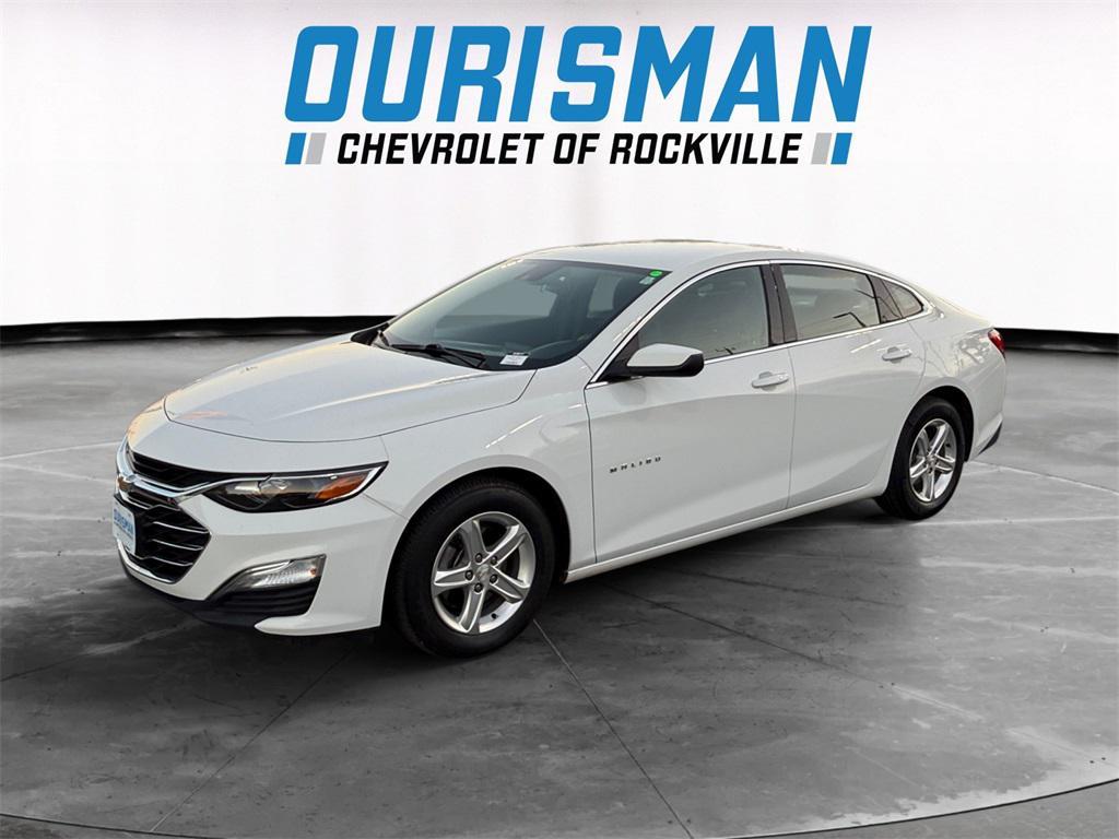 used 2023 Chevrolet Malibu car, priced at $16,000