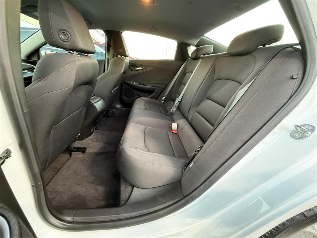 used 2023 Chevrolet Malibu car, priced at $16,000