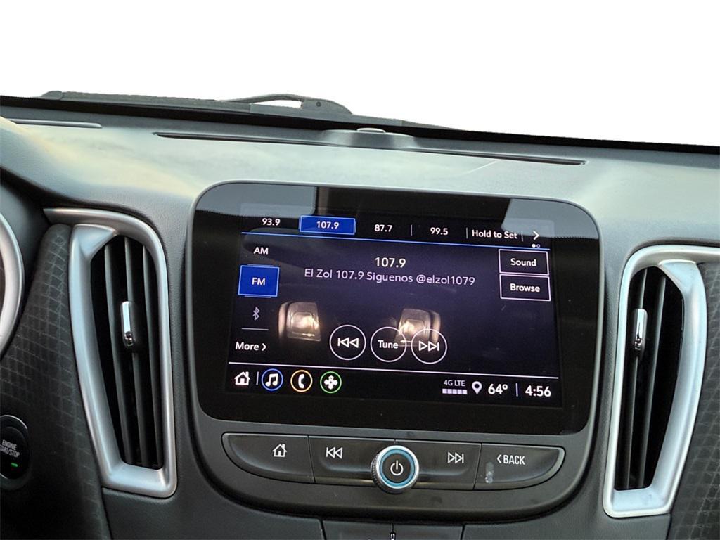 used 2023 Chevrolet Malibu car, priced at $16,000