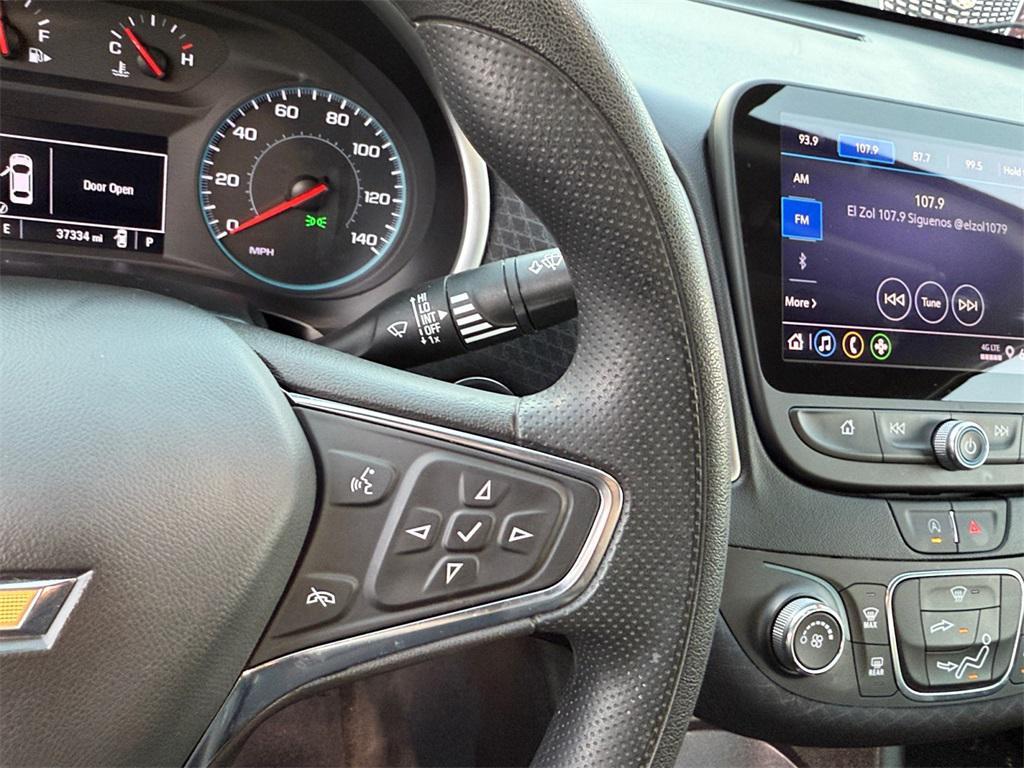 used 2023 Chevrolet Malibu car, priced at $16,000