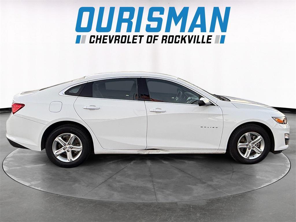 used 2023 Chevrolet Malibu car, priced at $16,000