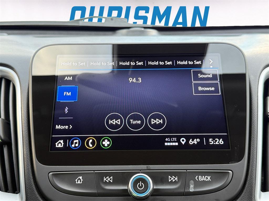 used 2023 Chevrolet Malibu car, priced at $17,500
