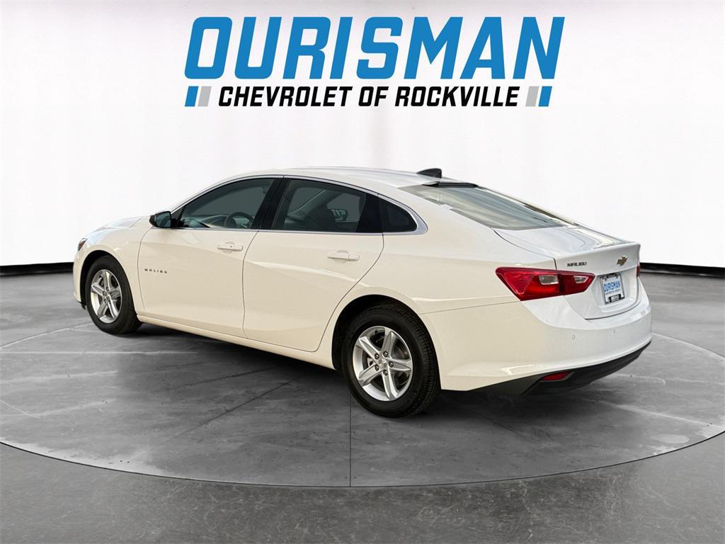 used 2023 Chevrolet Malibu car, priced at $17,500