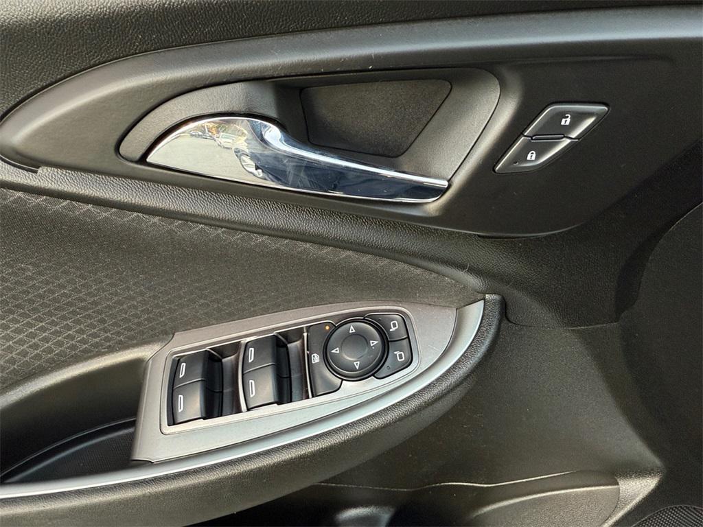 used 2023 Chevrolet Malibu car, priced at $16,000