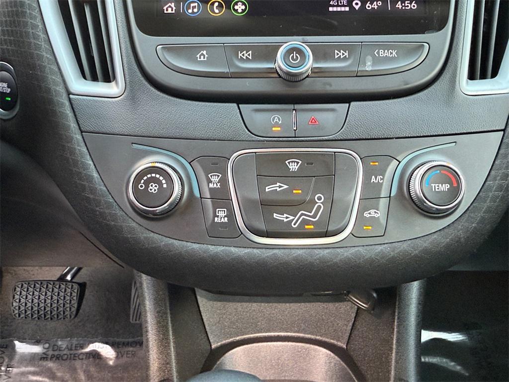used 2023 Chevrolet Malibu car, priced at $16,000