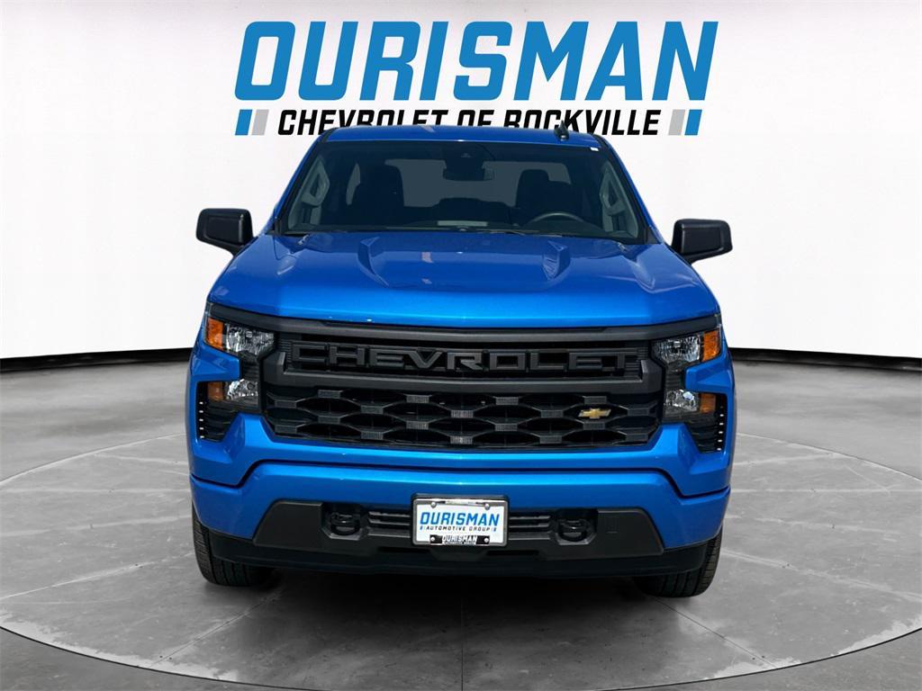 new 2025 Chevrolet Silverado 1500 car, priced at $39,365