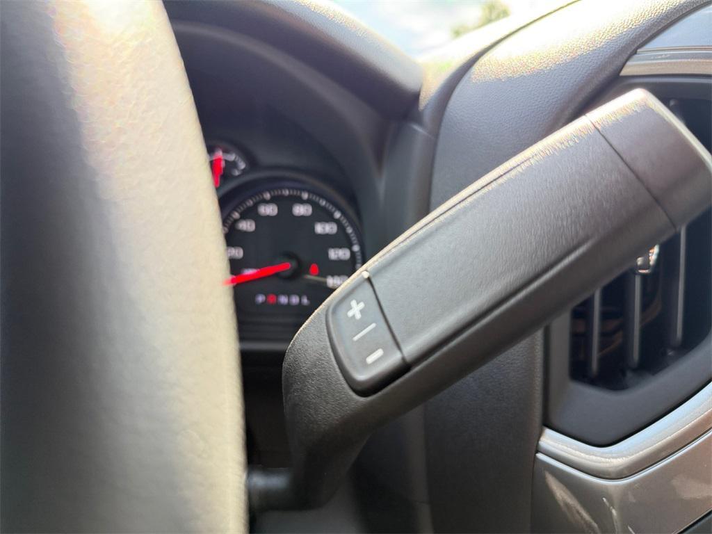 new 2025 Chevrolet Silverado 1500 car, priced at $39,365