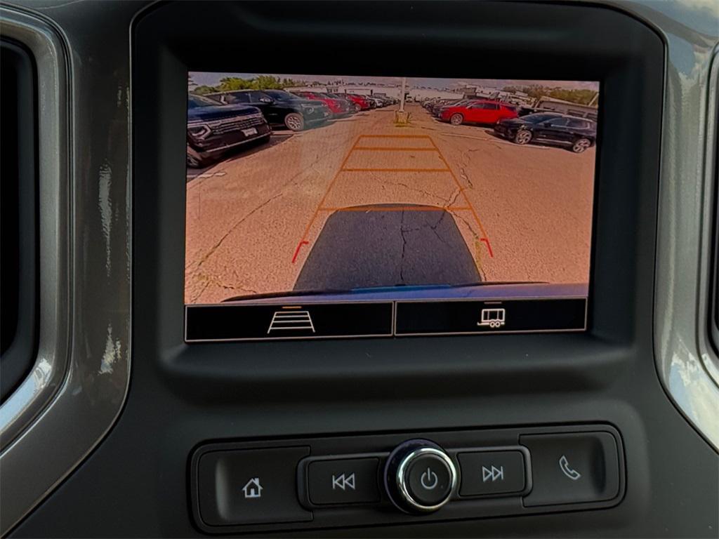 new 2025 Chevrolet Silverado 1500 car, priced at $39,365