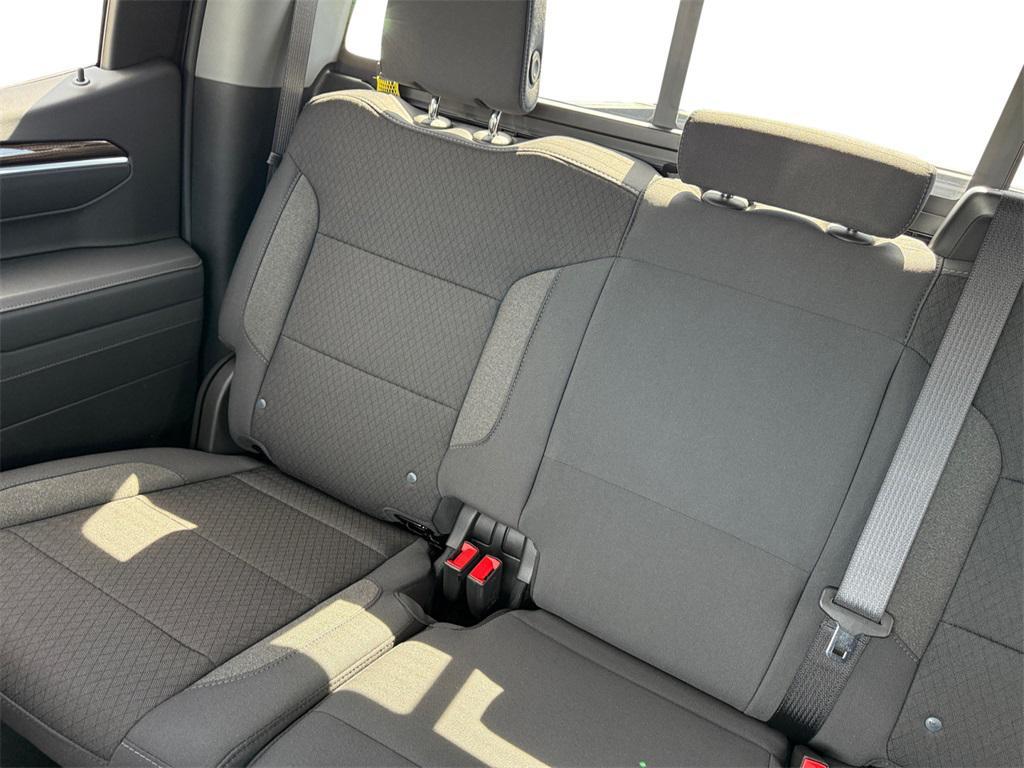 new 2026 Chevrolet Silverado 1500 car, priced at $53,505