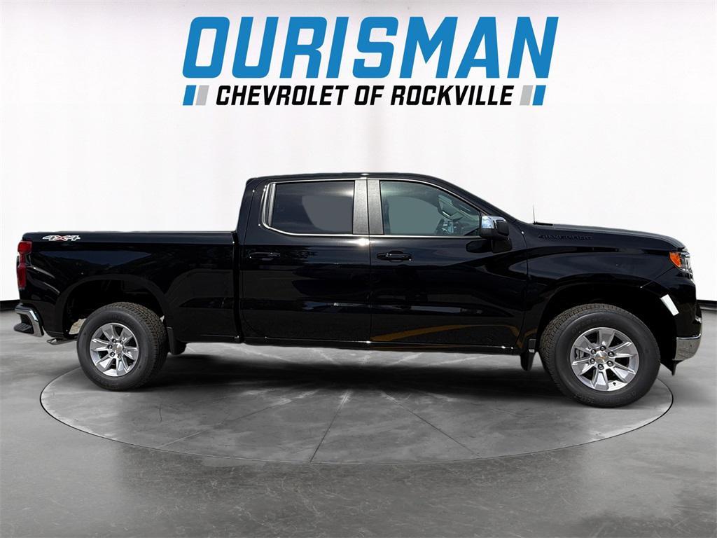 new 2026 Chevrolet Silverado 1500 car, priced at $53,505