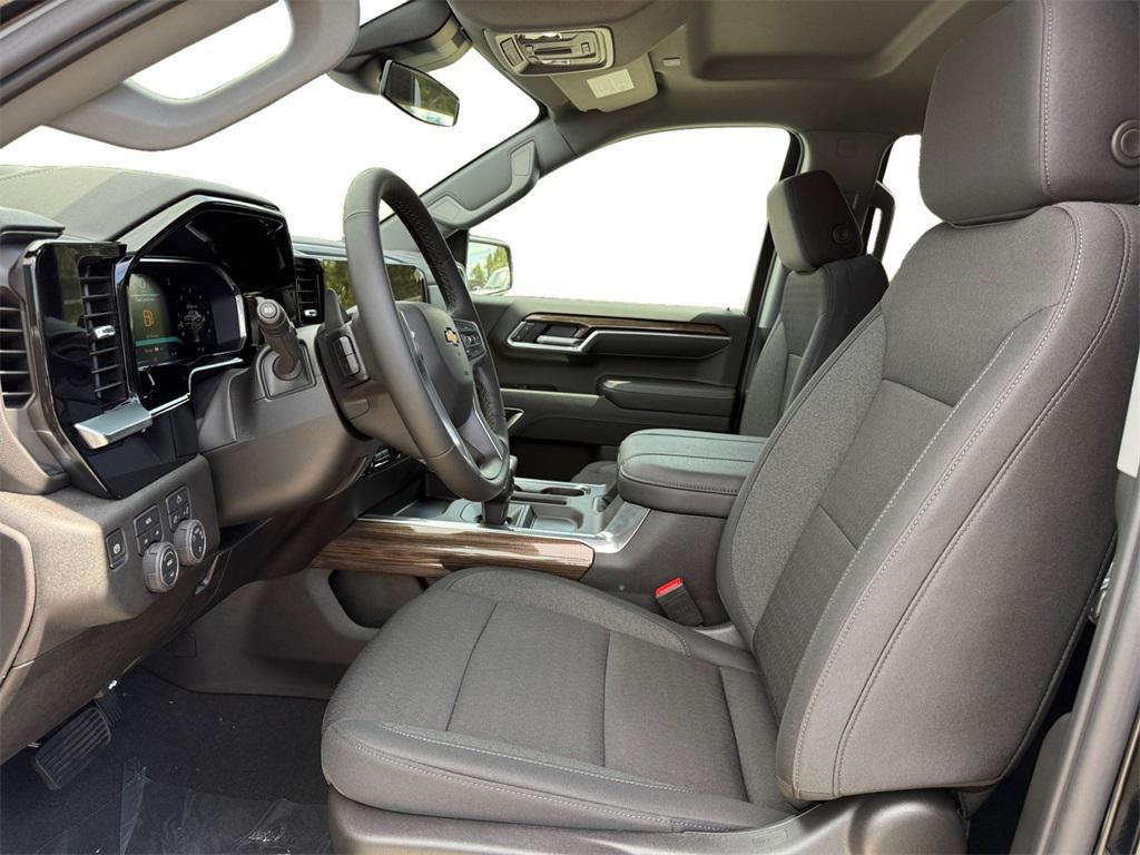 new 2026 Chevrolet Silverado 1500 car, priced at $53,505