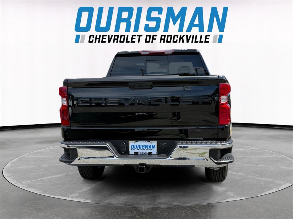 new 2026 Chevrolet Silverado 1500 car, priced at $53,505