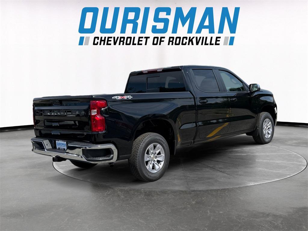 new 2026 Chevrolet Silverado 1500 car, priced at $53,505