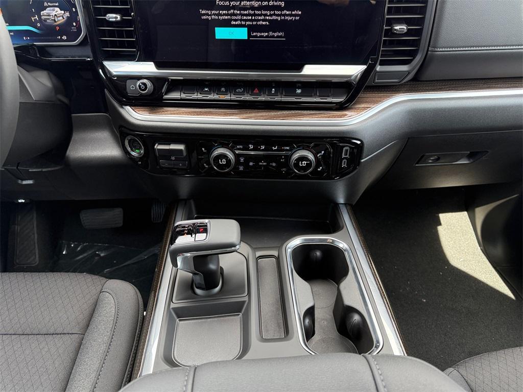new 2026 Chevrolet Silverado 1500 car, priced at $53,505
