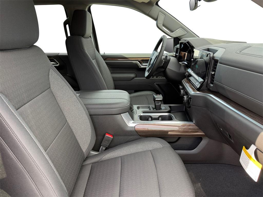 new 2026 Chevrolet Silverado 1500 car, priced at $53,505
