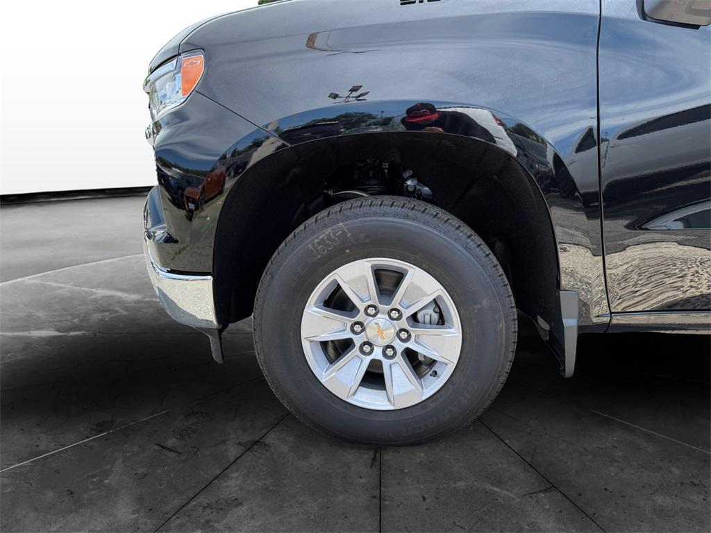 new 2026 Chevrolet Silverado 1500 car, priced at $53,505