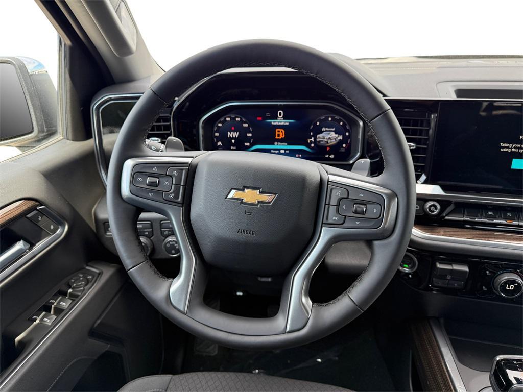 new 2026 Chevrolet Silverado 1500 car, priced at $53,505