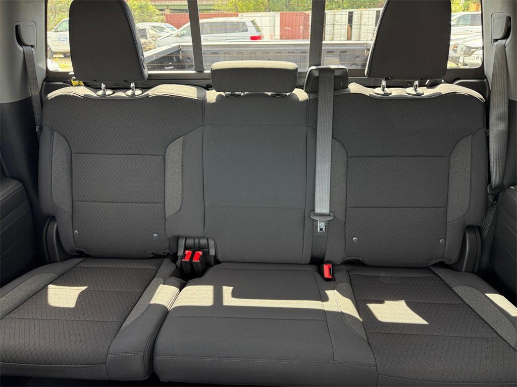 new 2026 Chevrolet Silverado 1500 car, priced at $53,505
