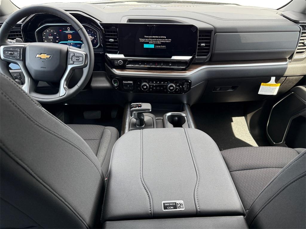 new 2026 Chevrolet Silverado 1500 car, priced at $53,505