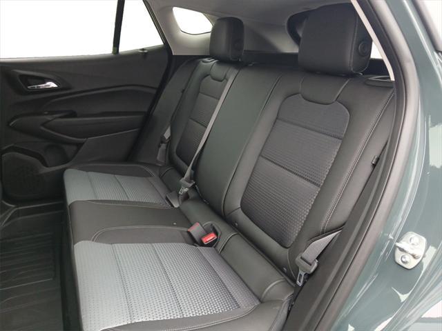new 2025 Chevrolet Trax car, priced at $20,480