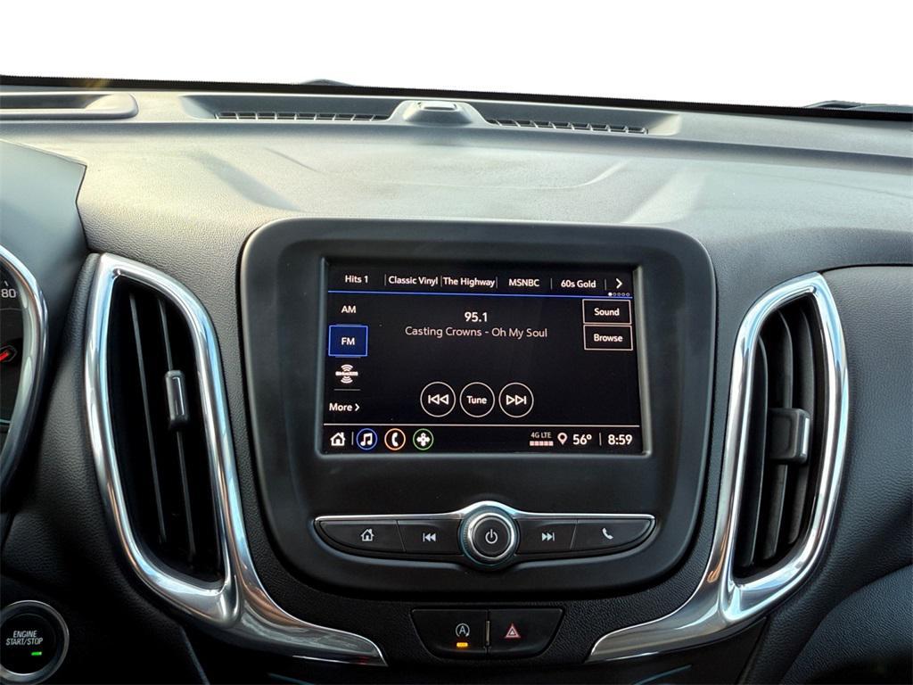 used 2023 Chevrolet Equinox car, priced at $21,000