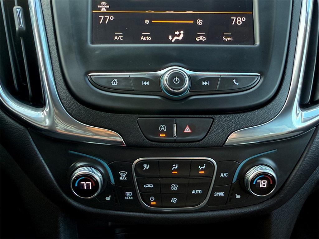 used 2023 Chevrolet Equinox car, priced at $21,000