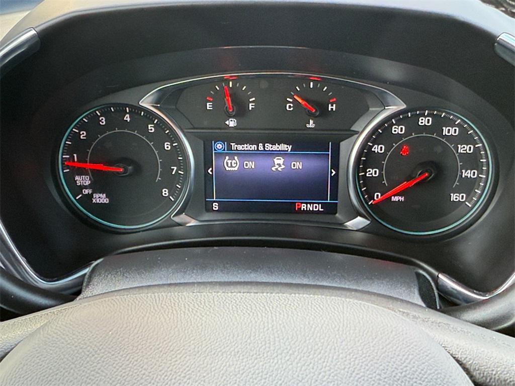 used 2023 Chevrolet Equinox car, priced at $21,000