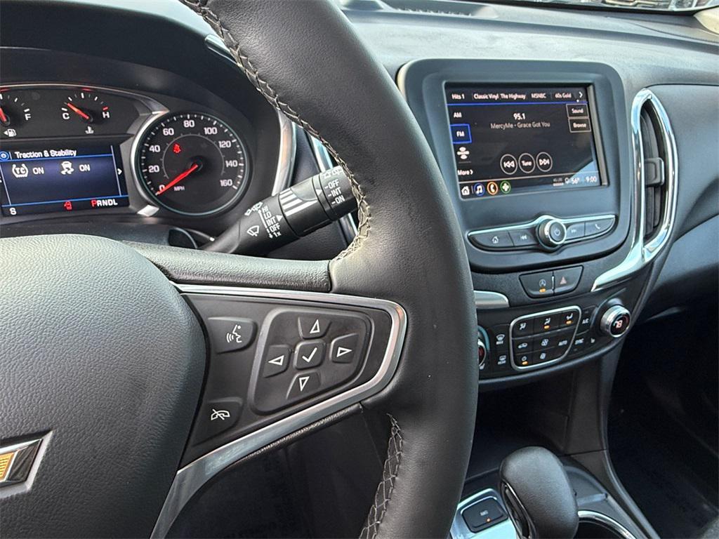 used 2023 Chevrolet Equinox car, priced at $21,000