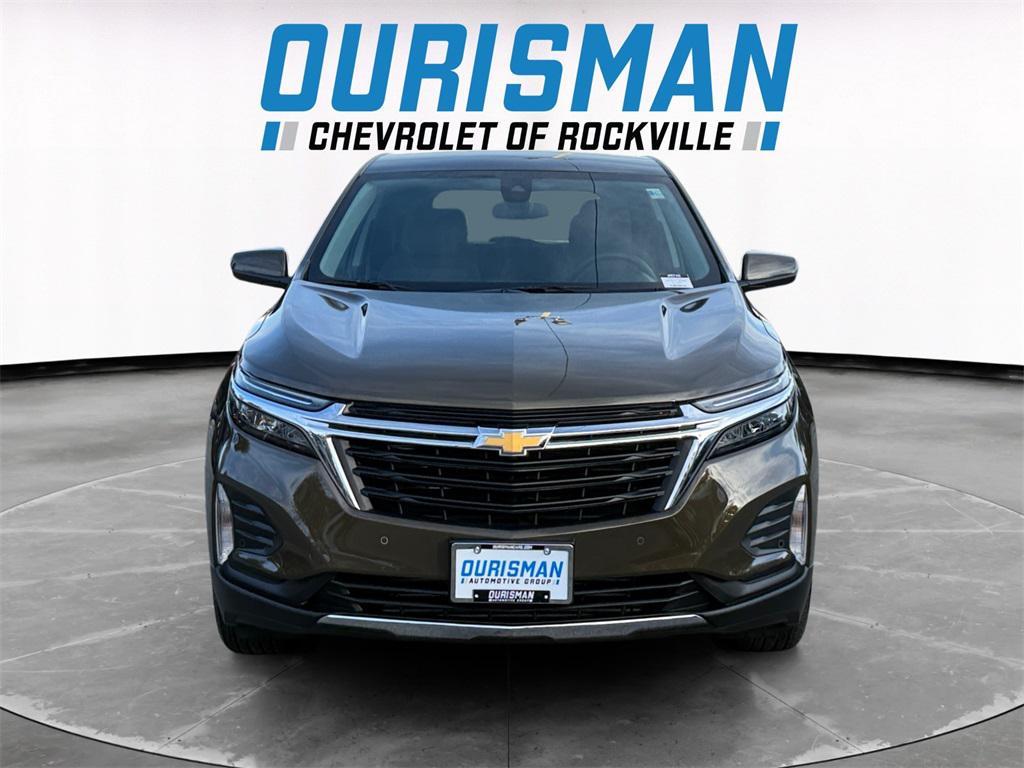 used 2023 Chevrolet Equinox car, priced at $21,000