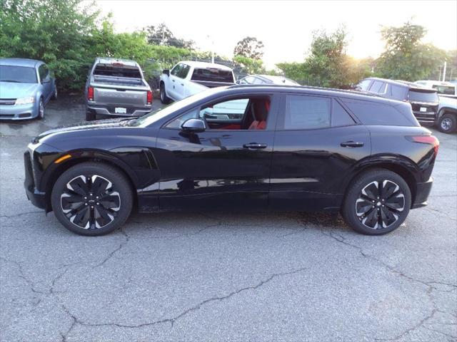 new 2024 Chevrolet Blazer EV car, priced at $52,017