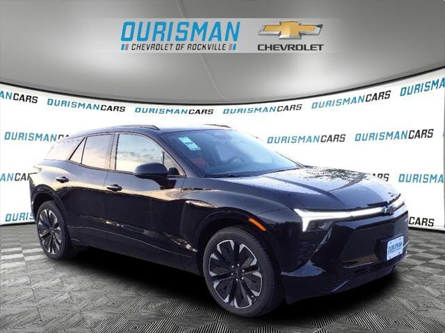 new 2024 Chevrolet Blazer EV car, priced at $52,017