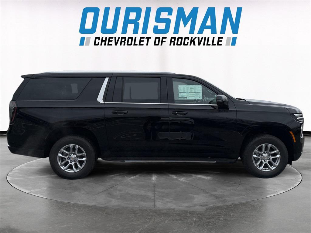 new 2026 Chevrolet Suburban car, priced at $71,863