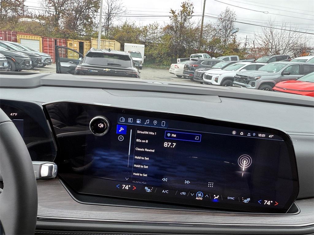 new 2026 Chevrolet Suburban car, priced at $71,863