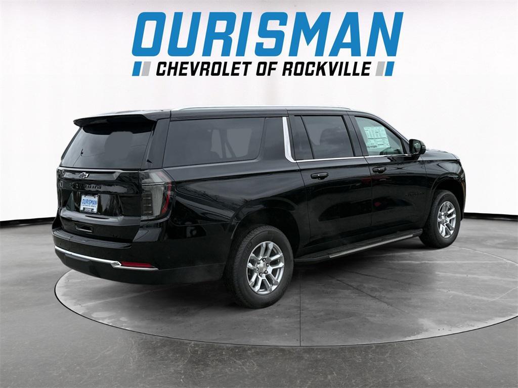 new 2026 Chevrolet Suburban car, priced at $71,863