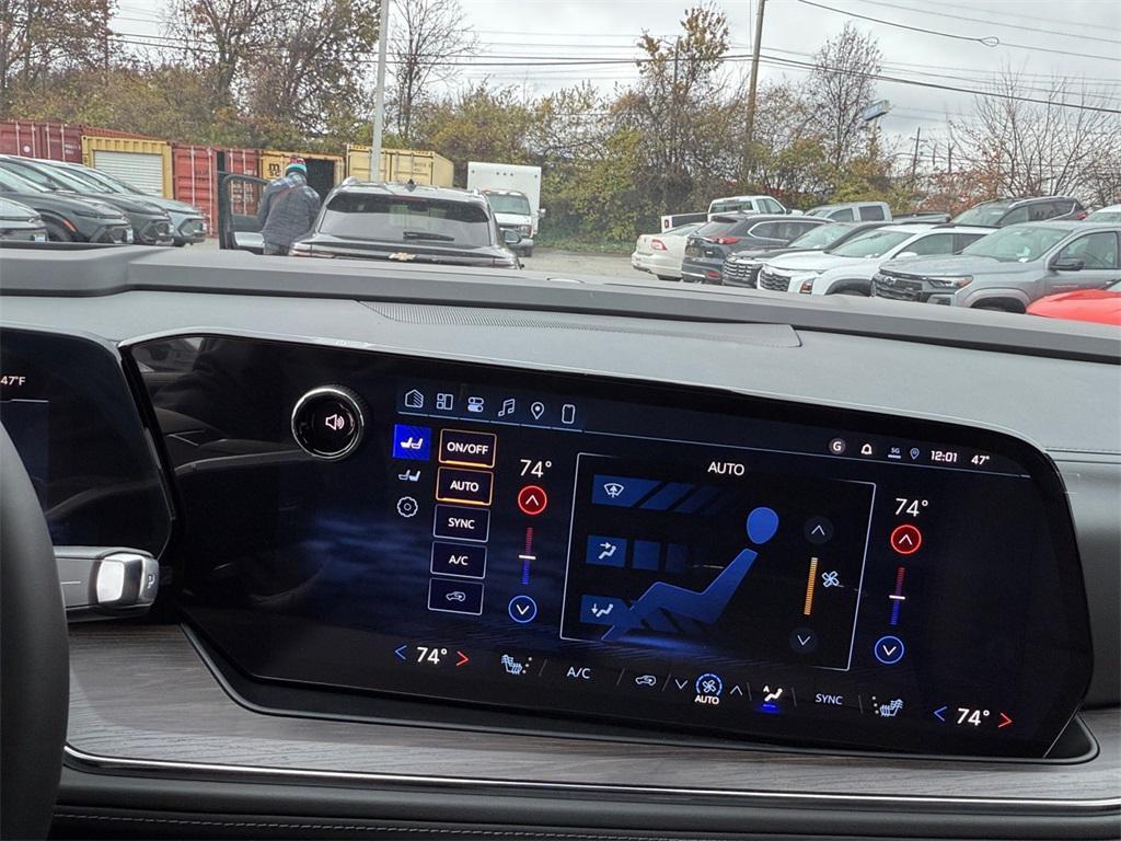 new 2026 Chevrolet Suburban car, priced at $71,863