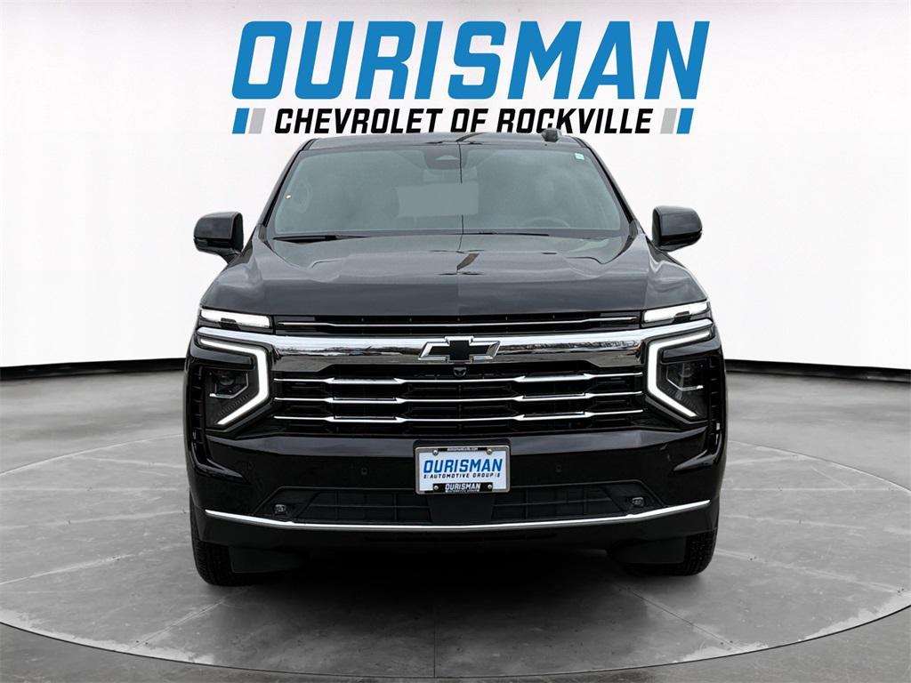 new 2026 Chevrolet Suburban car, priced at $71,863
