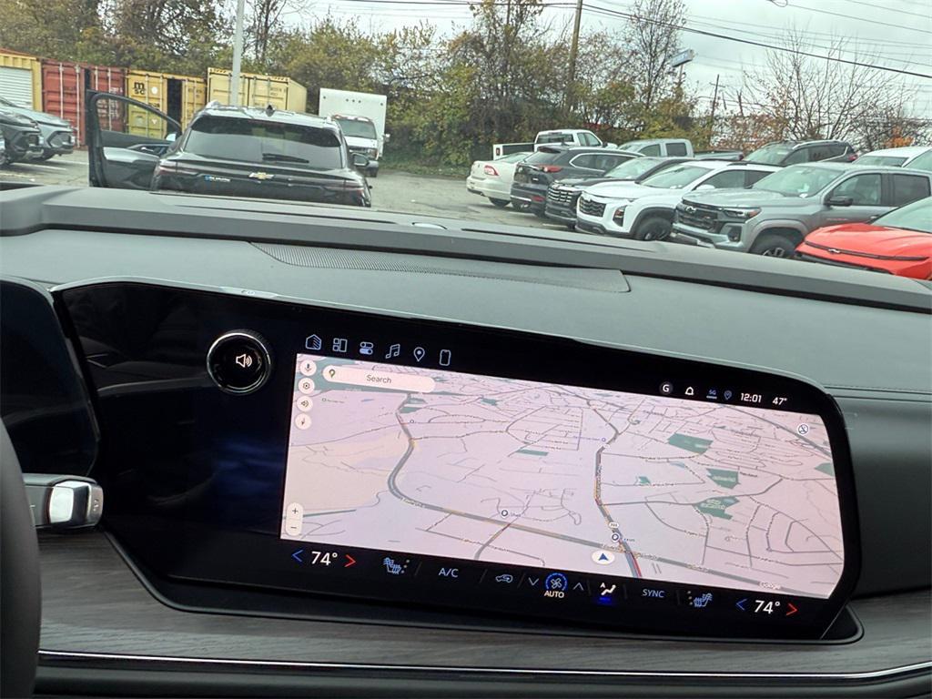 new 2026 Chevrolet Suburban car, priced at $71,863