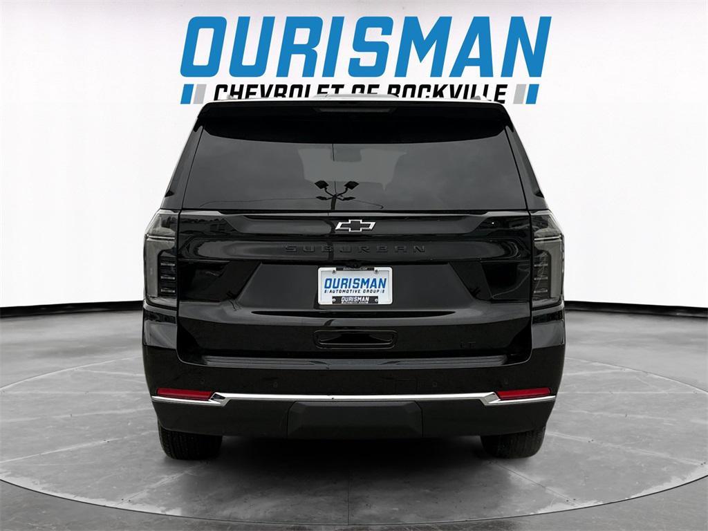 new 2026 Chevrolet Suburban car, priced at $71,863