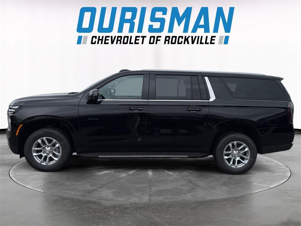new 2026 Chevrolet Suburban car, priced at $71,863