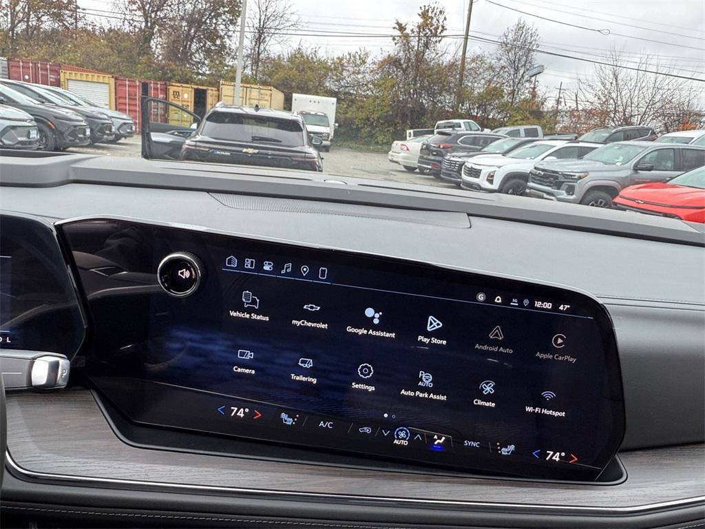 new 2026 Chevrolet Suburban car, priced at $71,863