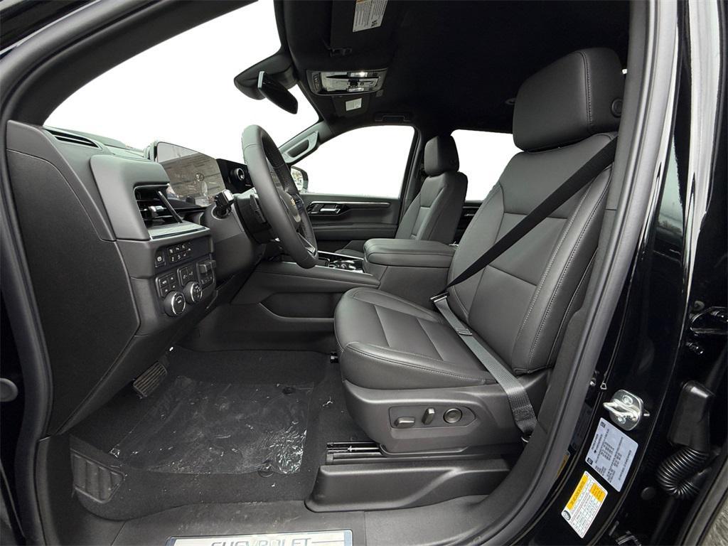 new 2026 Chevrolet Suburban car, priced at $71,863