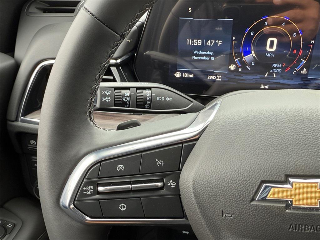 new 2026 Chevrolet Suburban car, priced at $71,863