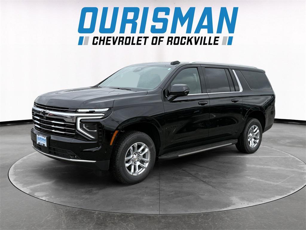 new 2026 Chevrolet Suburban car, priced at $71,863