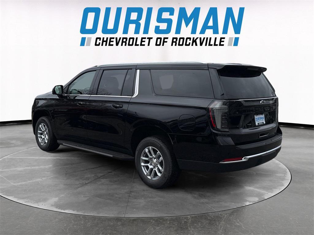 new 2026 Chevrolet Suburban car, priced at $71,863