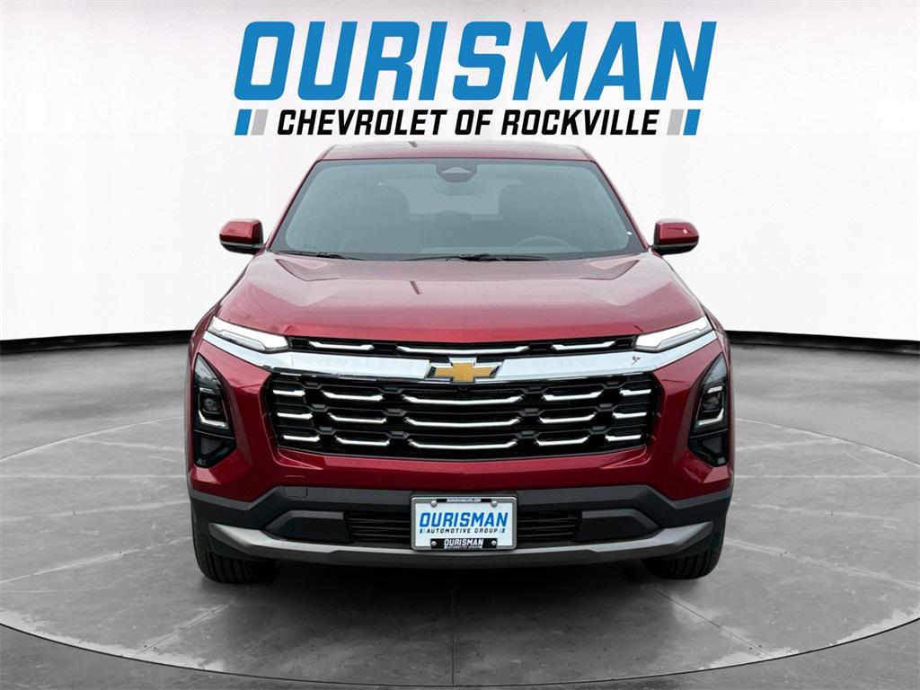new 2026 Chevrolet Equinox car, priced at $28,035